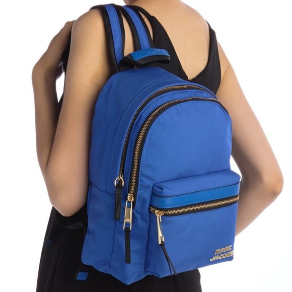 marc jacobs trek pack mini nylon backpack